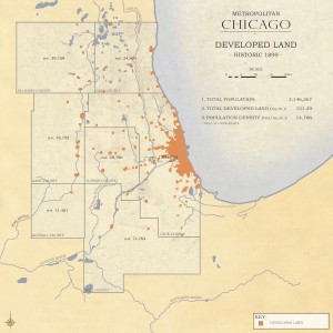 3.3-07-Metro Chicago Land Use circa 1899
